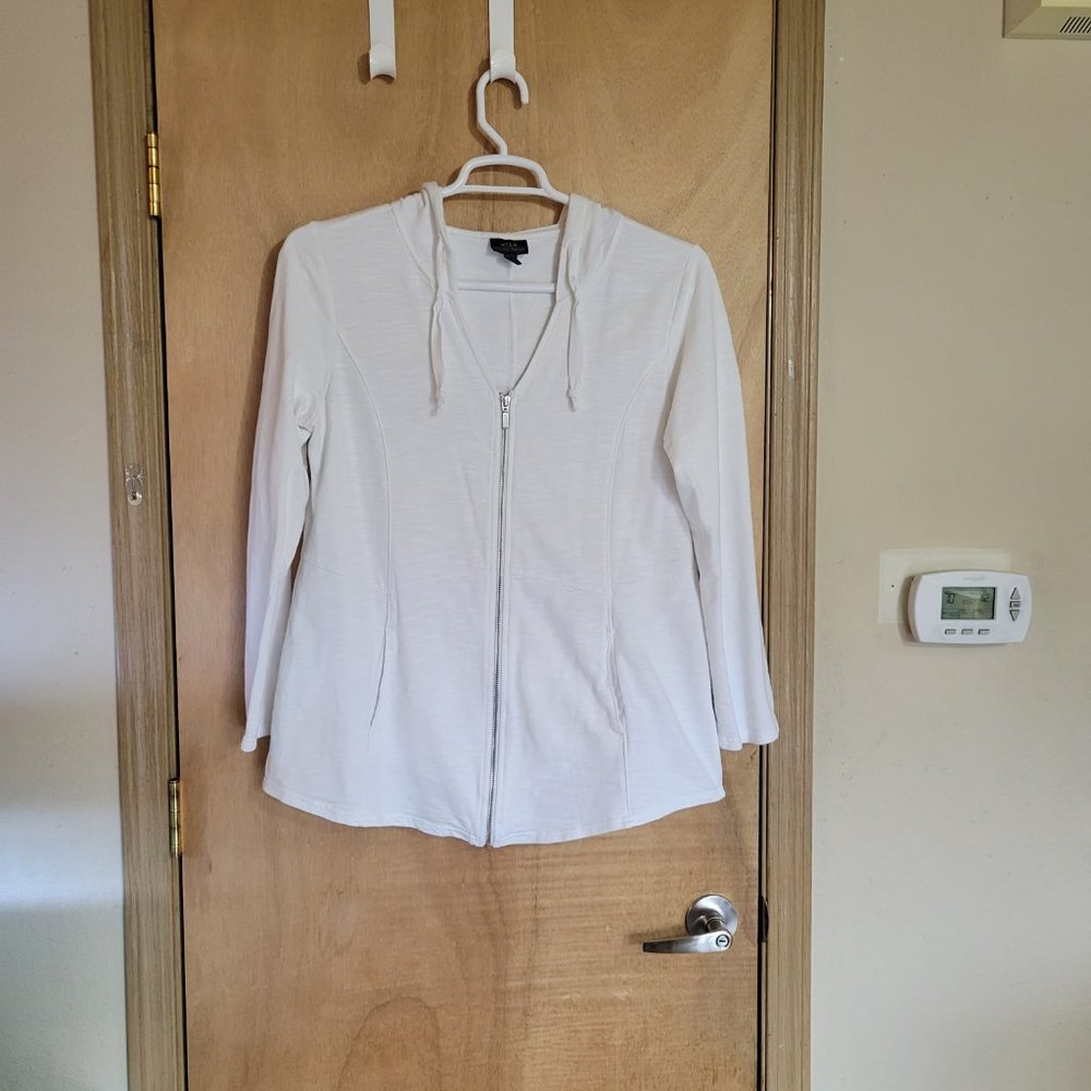 Nomadic Traders M Lightweight Jacket White - image 1